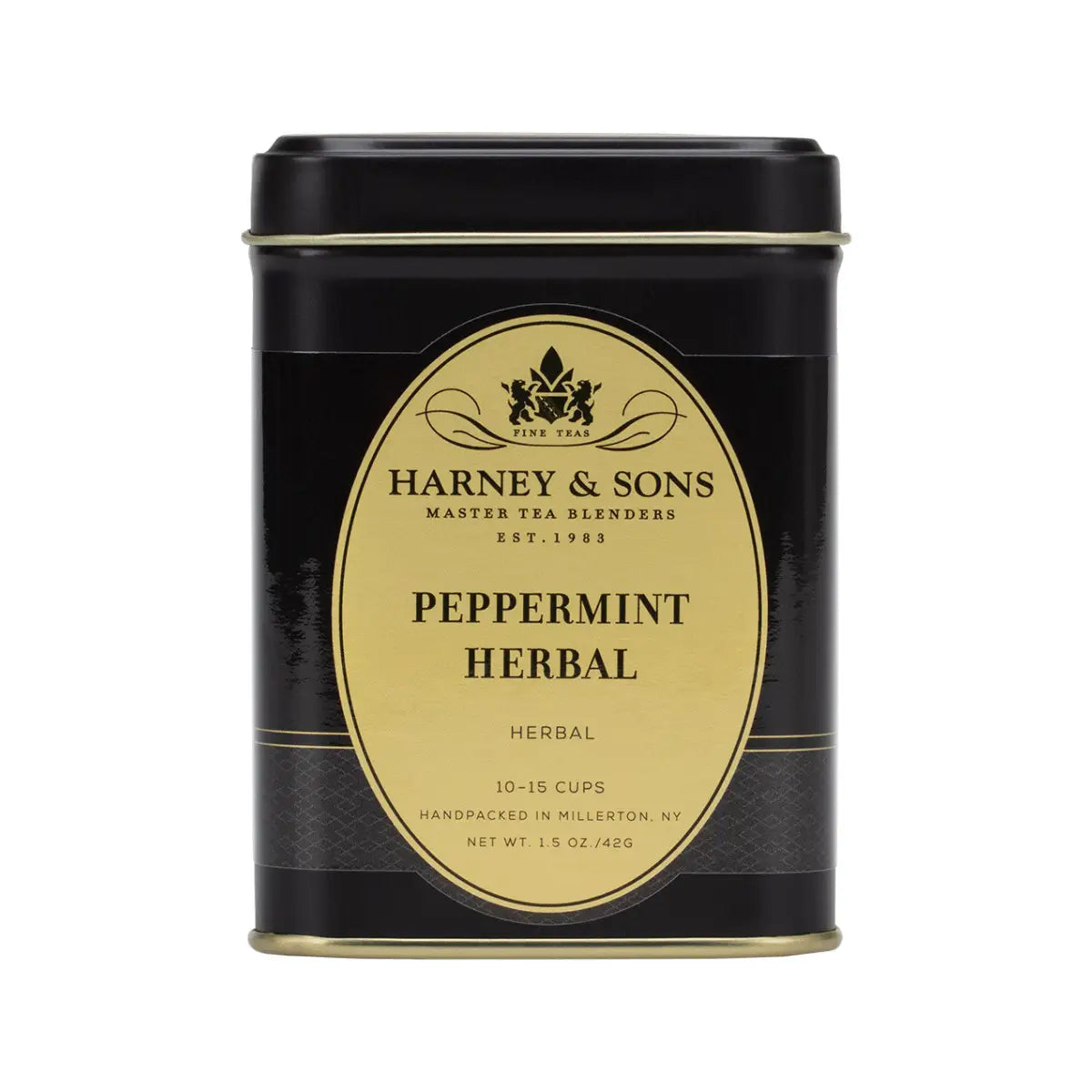Peppermint Herbal - Loose / 1.5 oz. Tin - Harney & Sons Fine Teas
