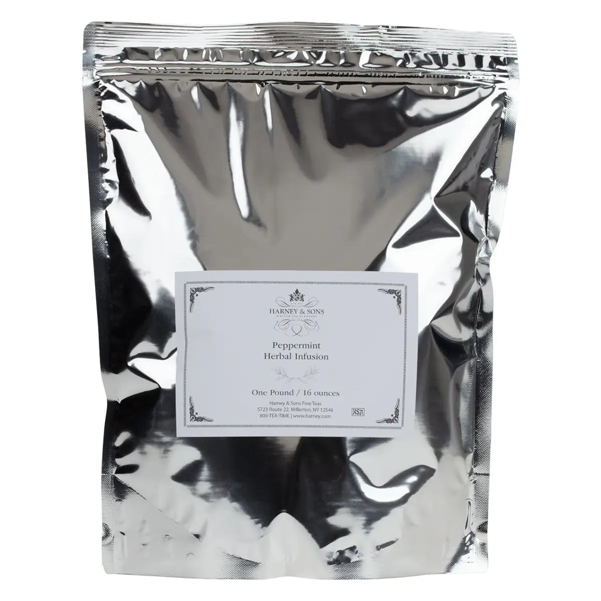 Peppermint Herbal - Loose / 1 lb. Bag - Harney & Sons Fine Teas