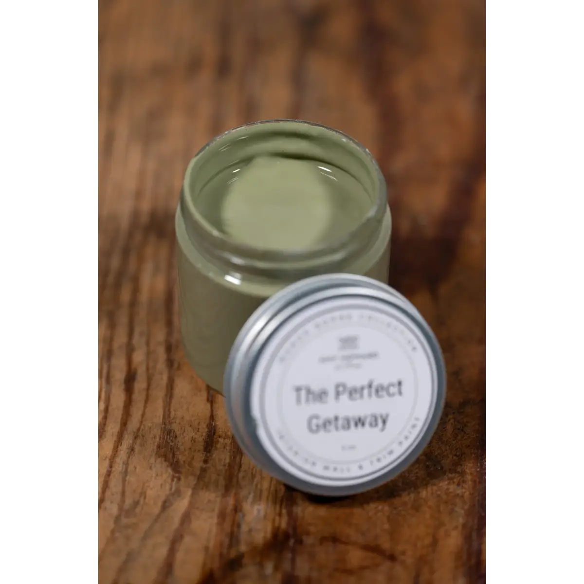 The Perfect Getaway - Manor Borne Wall Paint - Amy Howard At Home