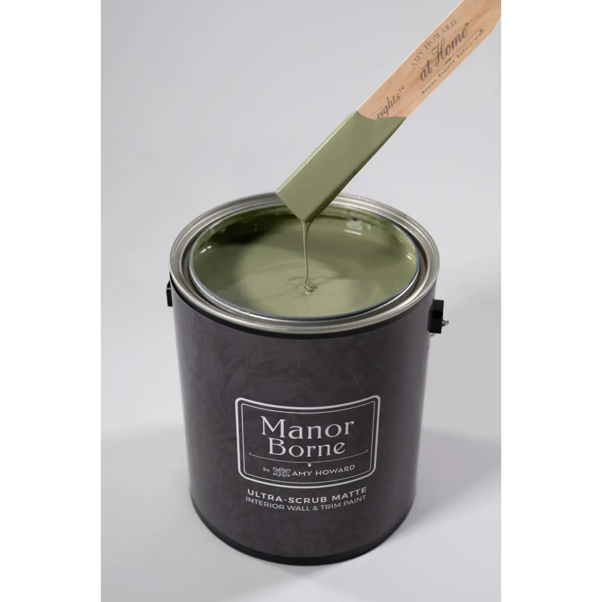 The Perfect Getaway - Manor Borne Wall Paint - Amy Howard At Home