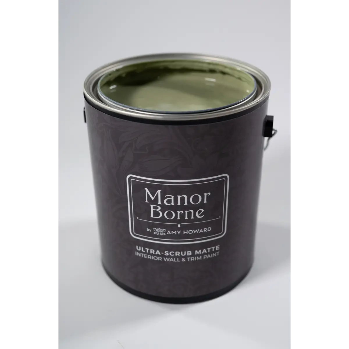 The Perfect Getaway - Manor Borne Wall Paint - Amy Howard At Home