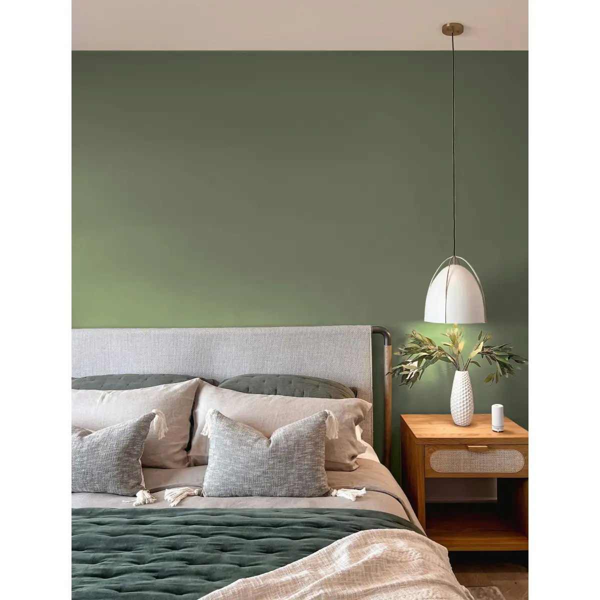 The Perfect Getaway - Manor Borne Wall Paint - Amy Howard At Home