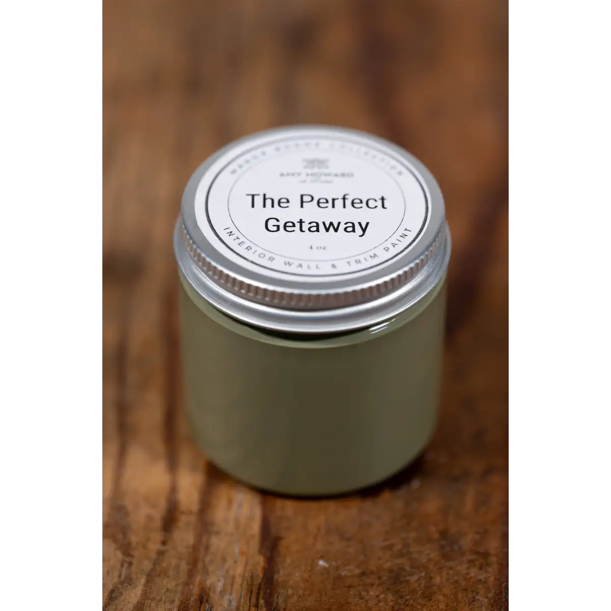The Perfect Getaway - Manor Borne Wall Paint - 4oz Sample - Amy Howard At Home
