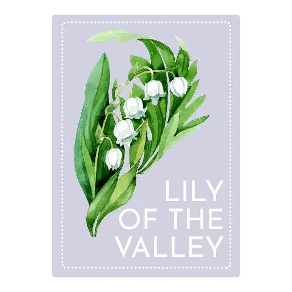 Perfume Oil Roller - Lily of the Valley - Herb & Root