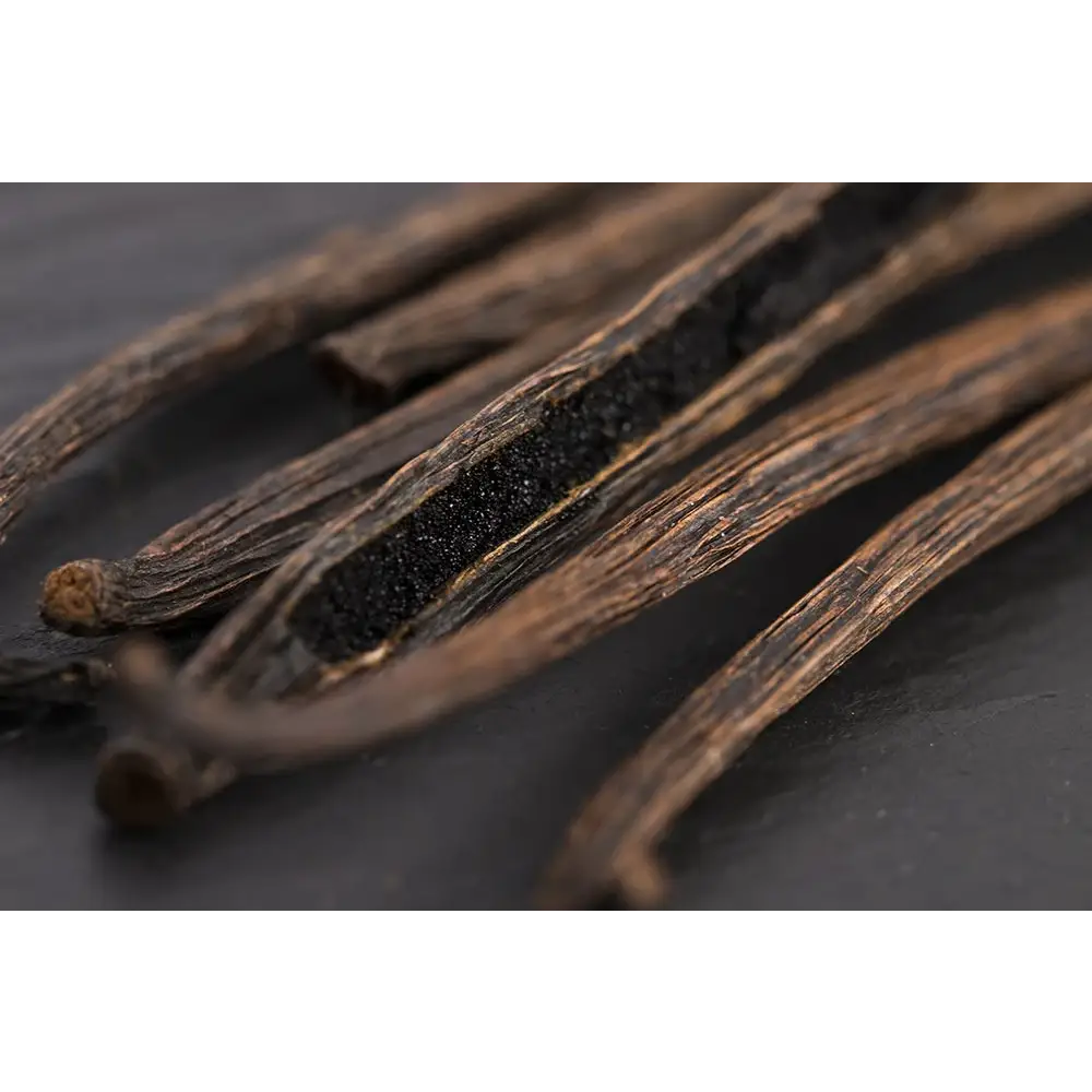 Perfume Oil Roller - Vanilla Bean - Herb & Root
