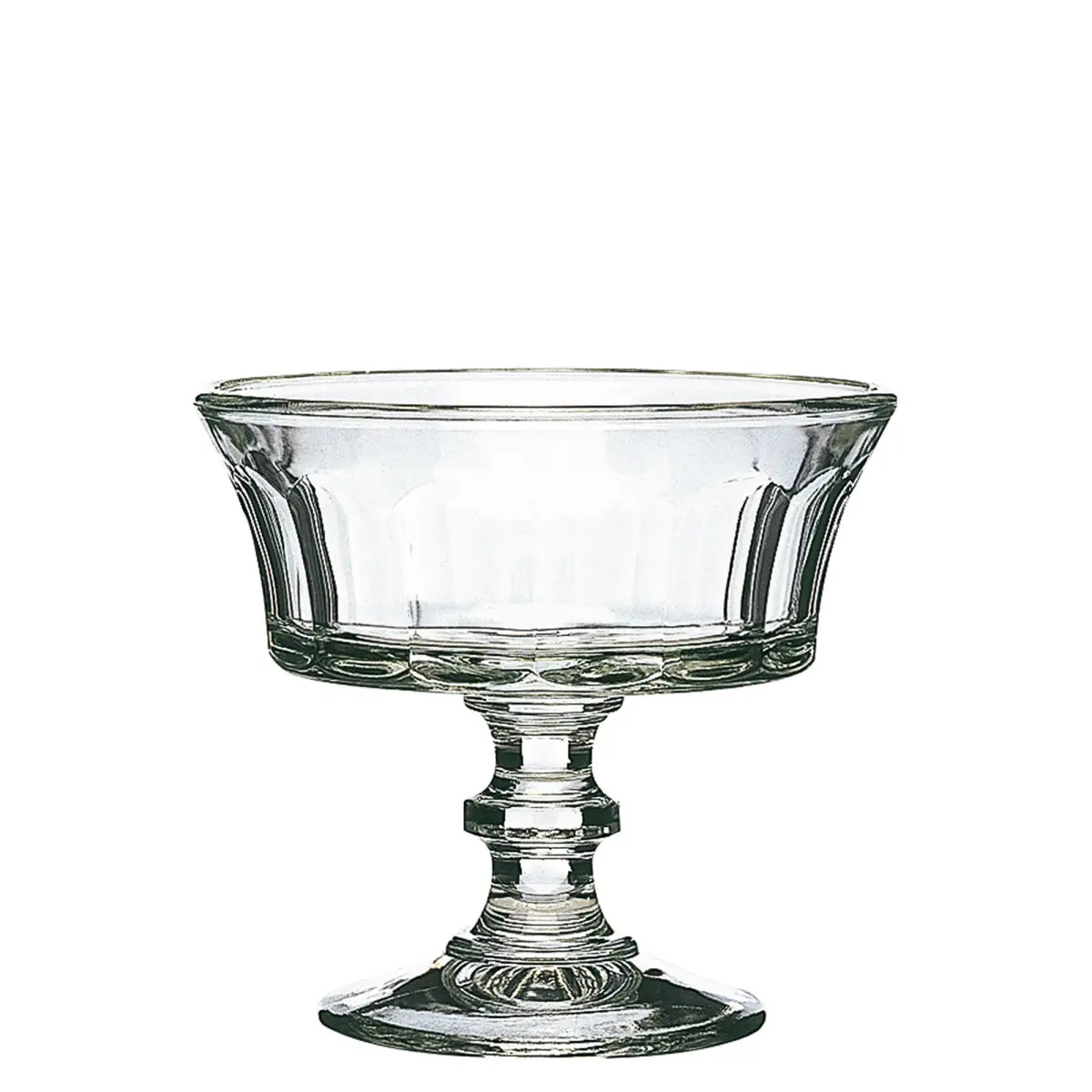 Perigord Glass Ice Cream Cup - Set of 6 - La Rochere