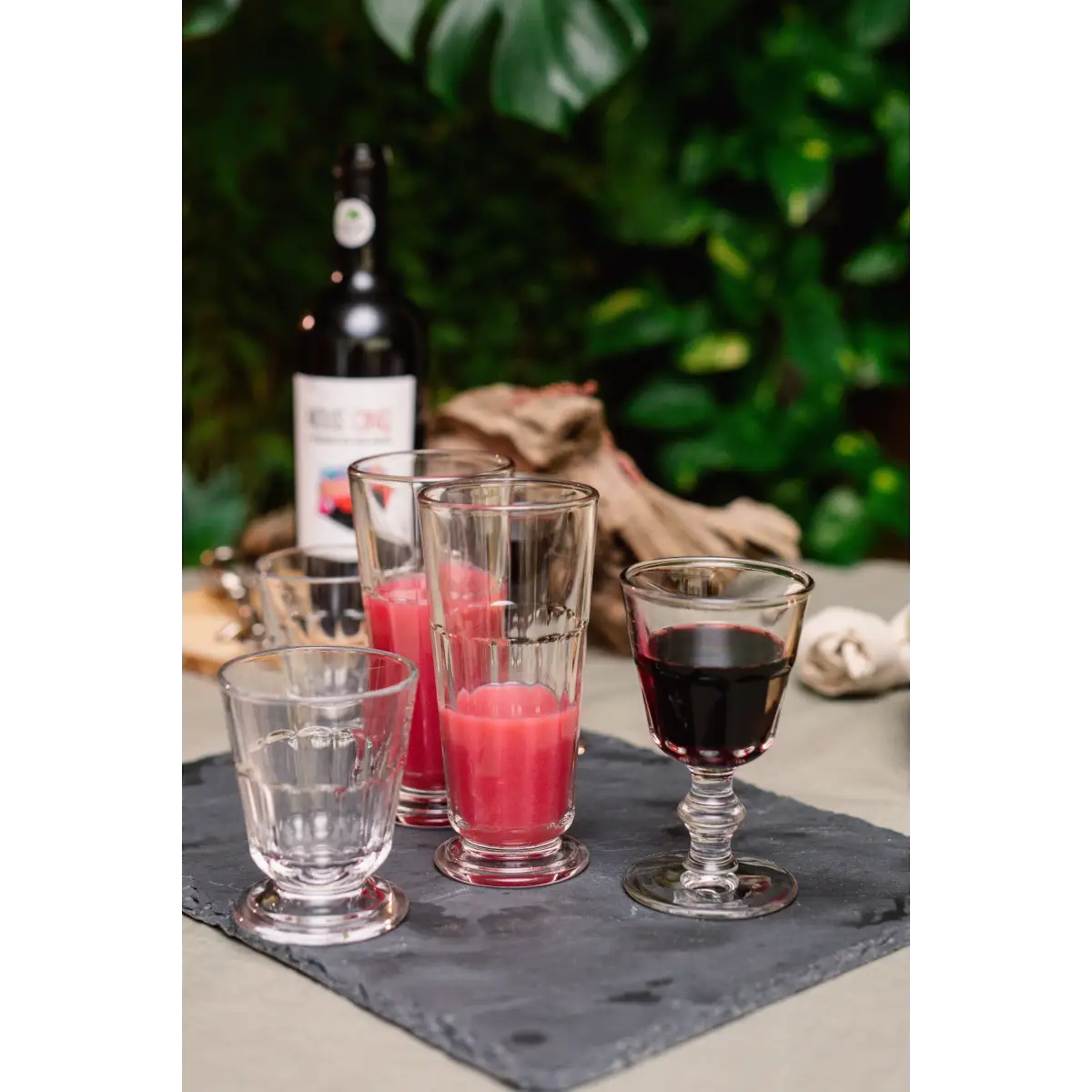 Perigord Tumbler Set-6 - La Rochere NA