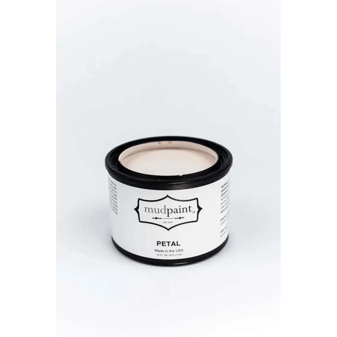 Petal - MudPaint Clay Furniture Paint - 16 oz - MudPaint