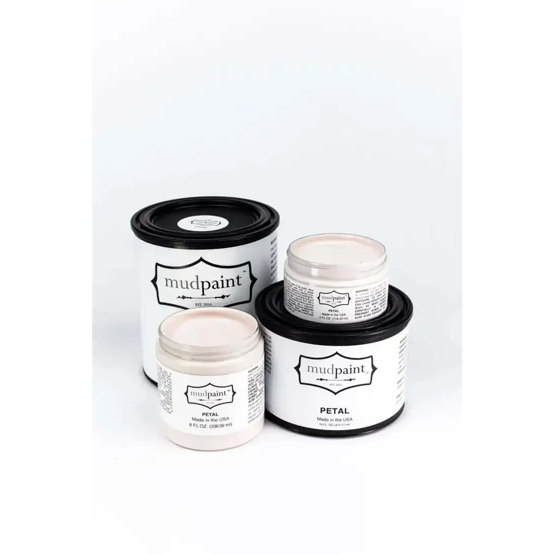 Petal - MudPaint Clay Furniture Paint - MudPaint