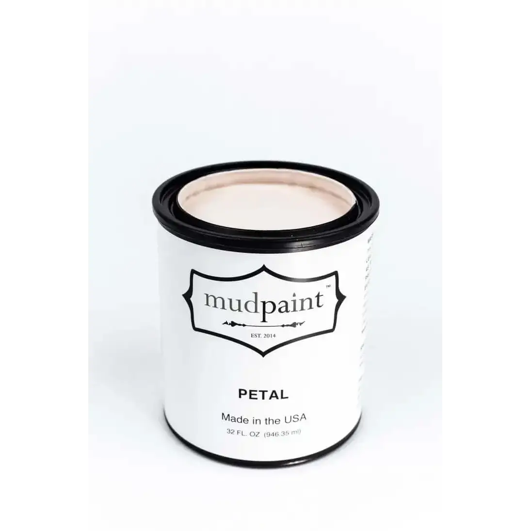 Petal - MudPaint Clay Furniture Paint - 32 oz - MudPaint