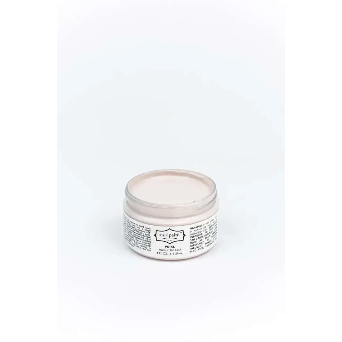 Petal - MudPaint Clay Furniture Paint - 4 oz - MudPaint