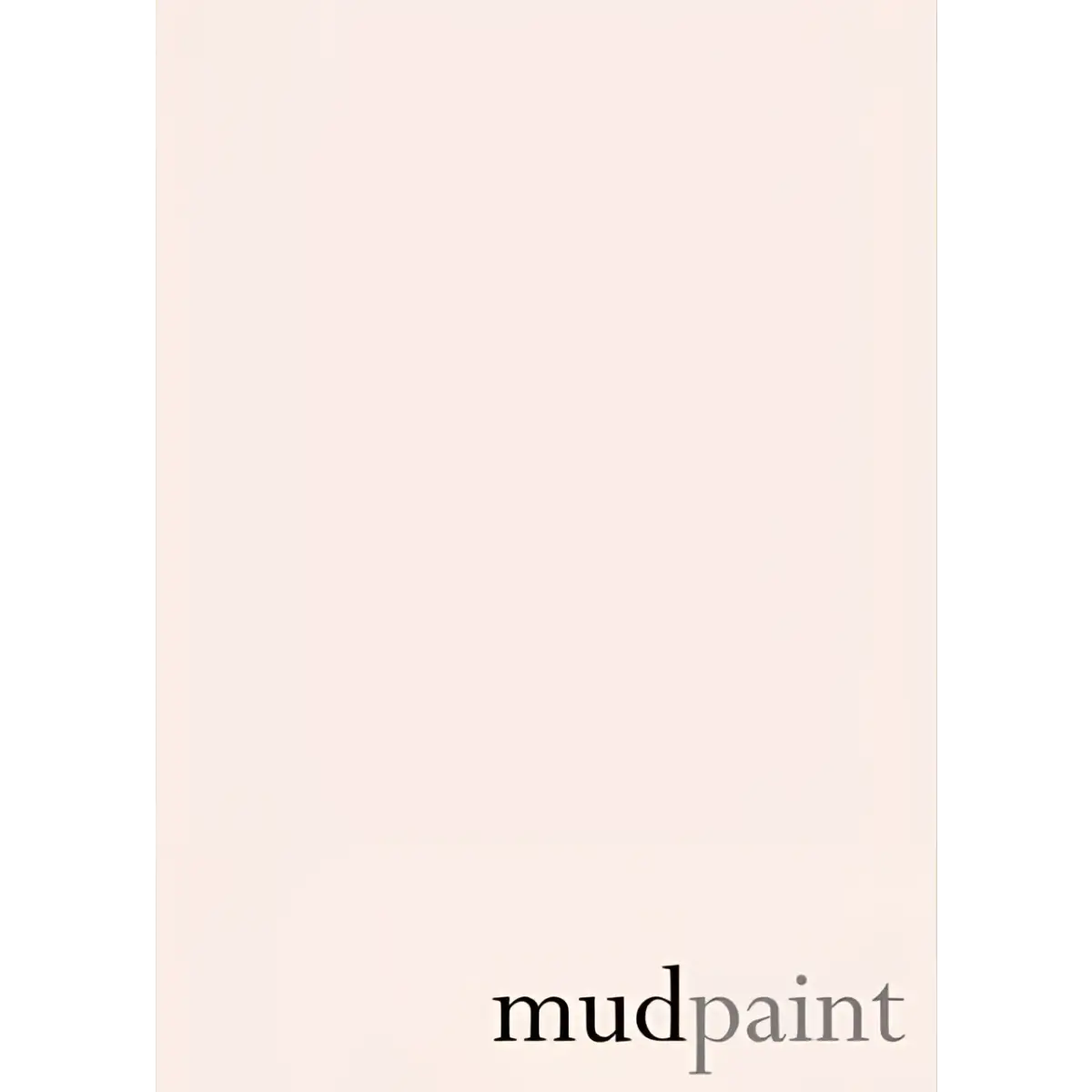 Petal - MudPaint Clay Furniture Paint - MudPaint