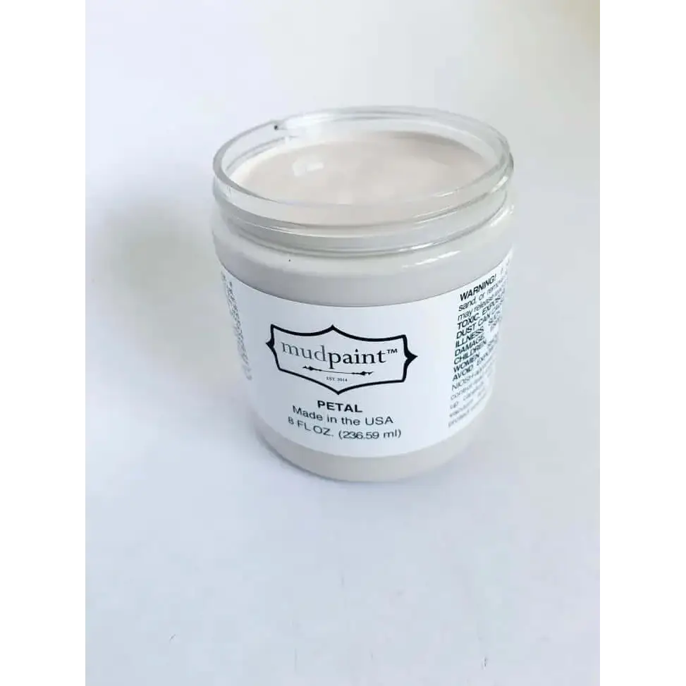 Petal - MudPaint Clay Furniture Paint - MudPaint