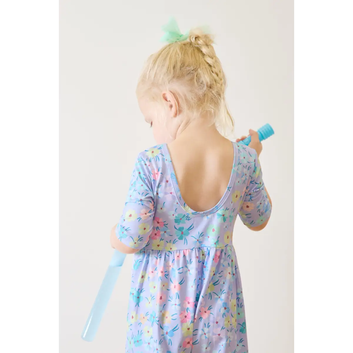 Petal Party Wide Leg Jumpsuit - Mila & Rose ®