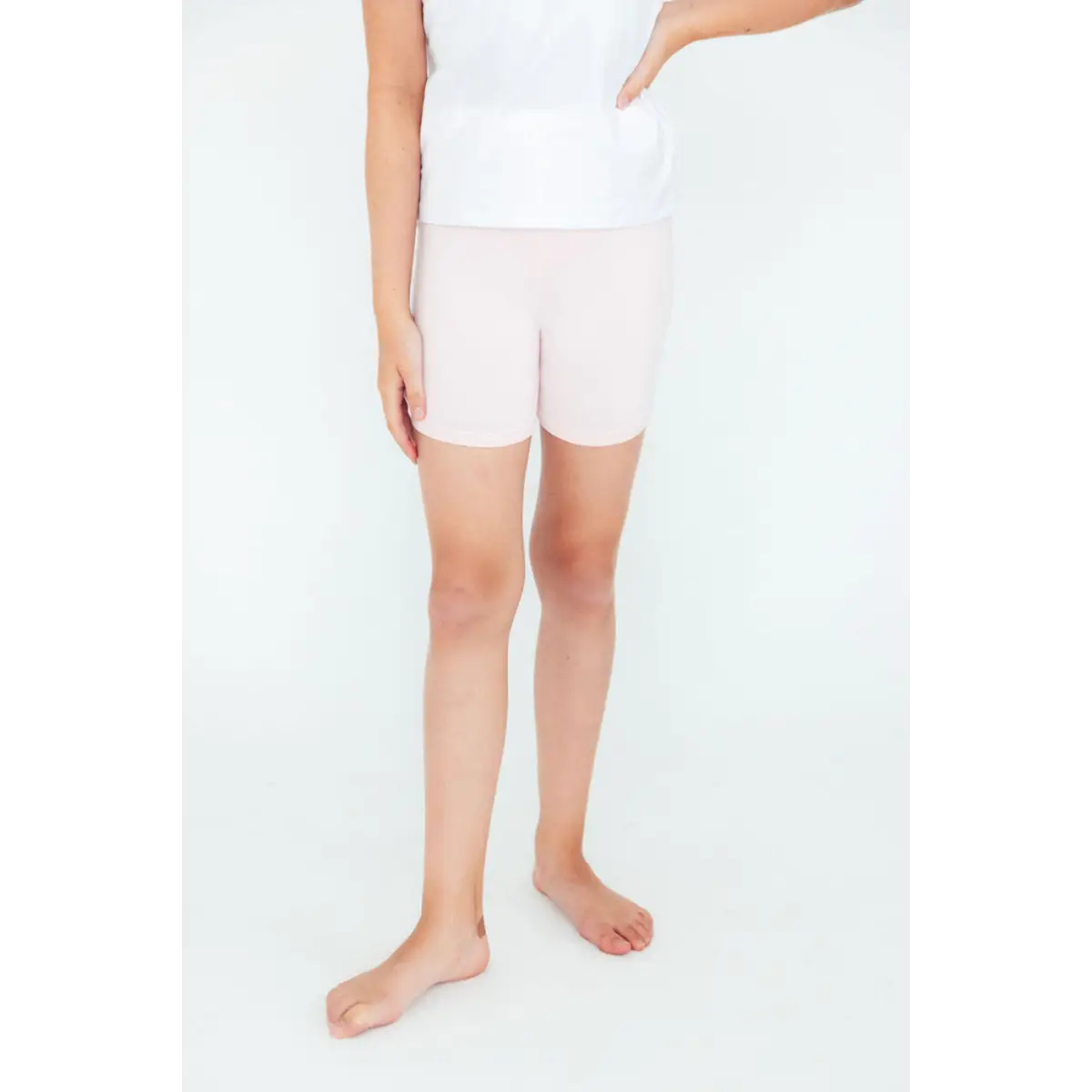 Petal Pink Twirl Shorts - Mila & Rose ®