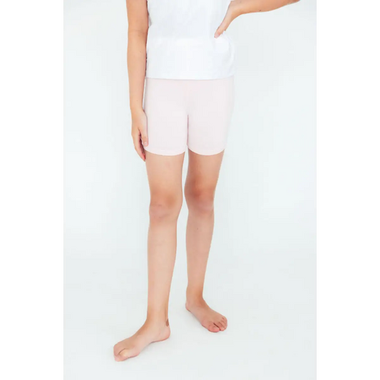 Petal Pink Twirl Shorts - Mila & Rose ®
