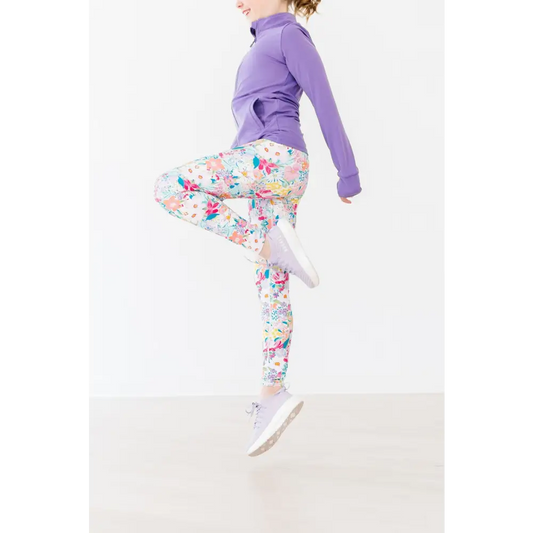 Petal Power Active Legging - Mila & Rose ®