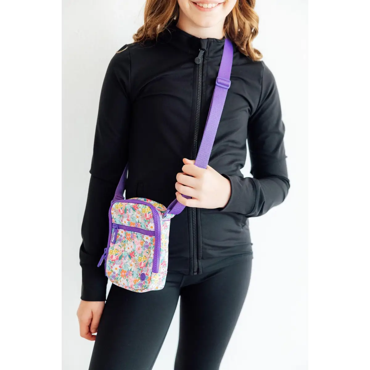 Crossbody Bag - Petal Power - Mila & Rose ®
