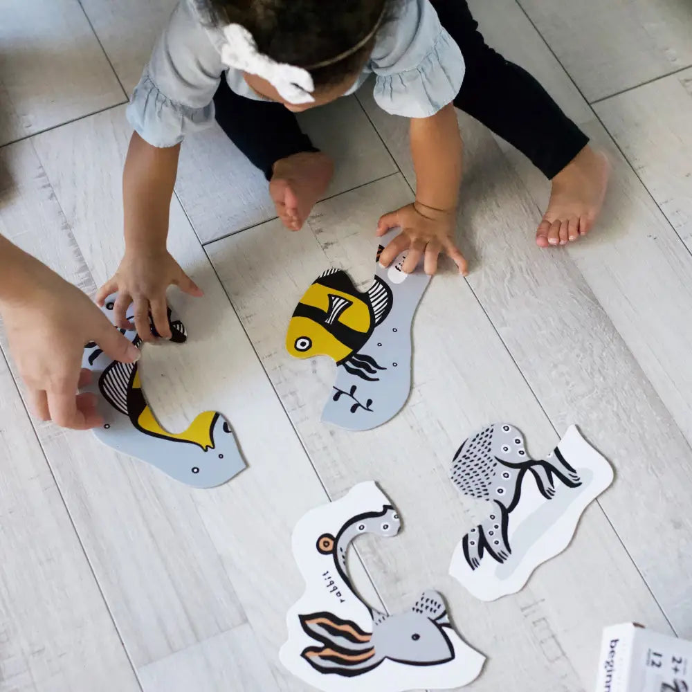 Pets Explorer Bundle - Wee Gallery