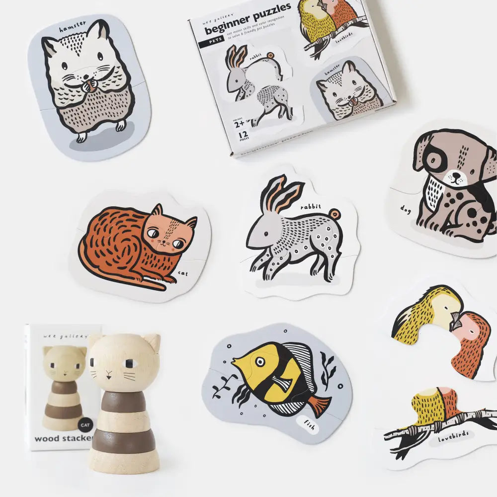 Pets Explorer Bundle - Wee Gallery