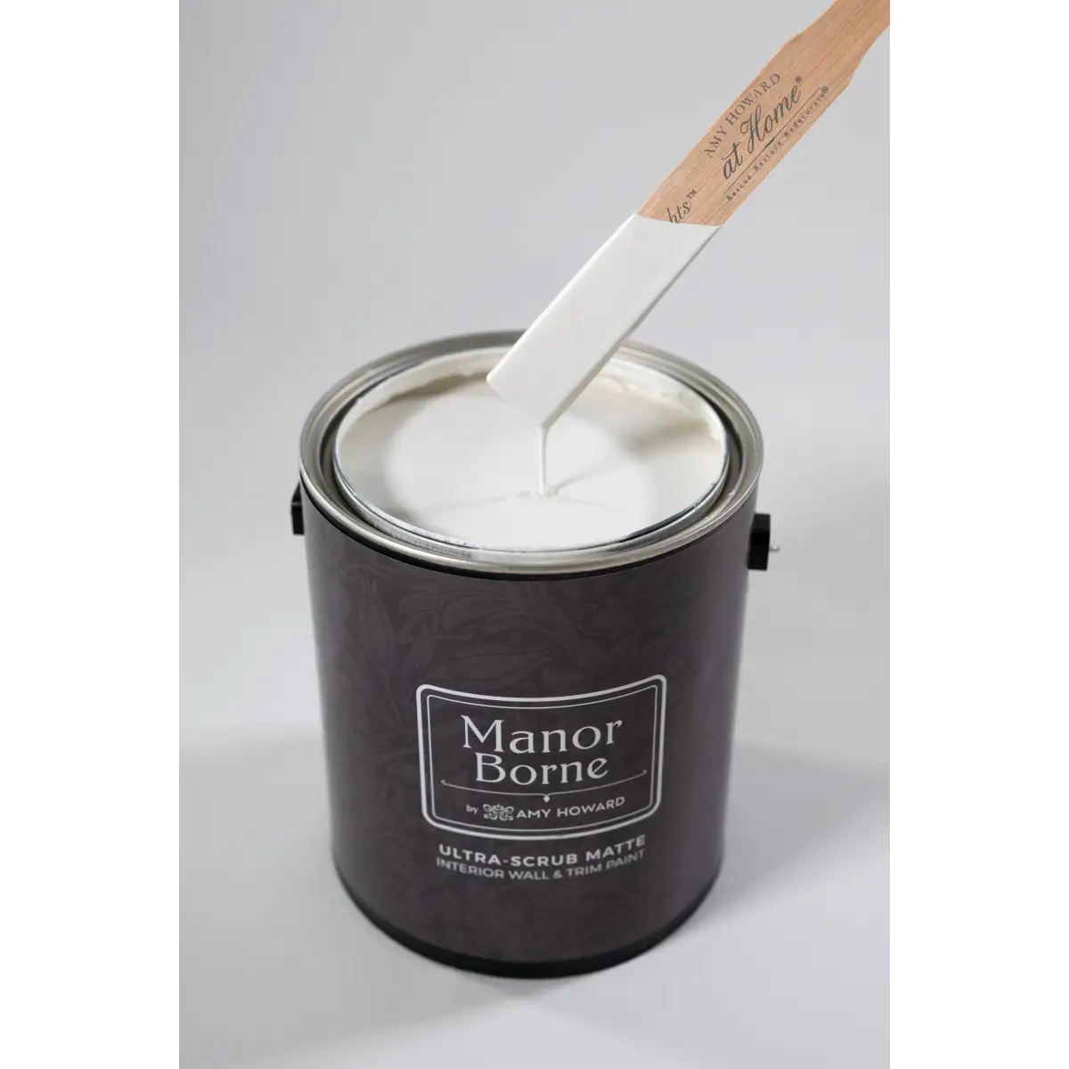 Piano Lessons - Manor Borne Wall Paint - Amy Howard At Home