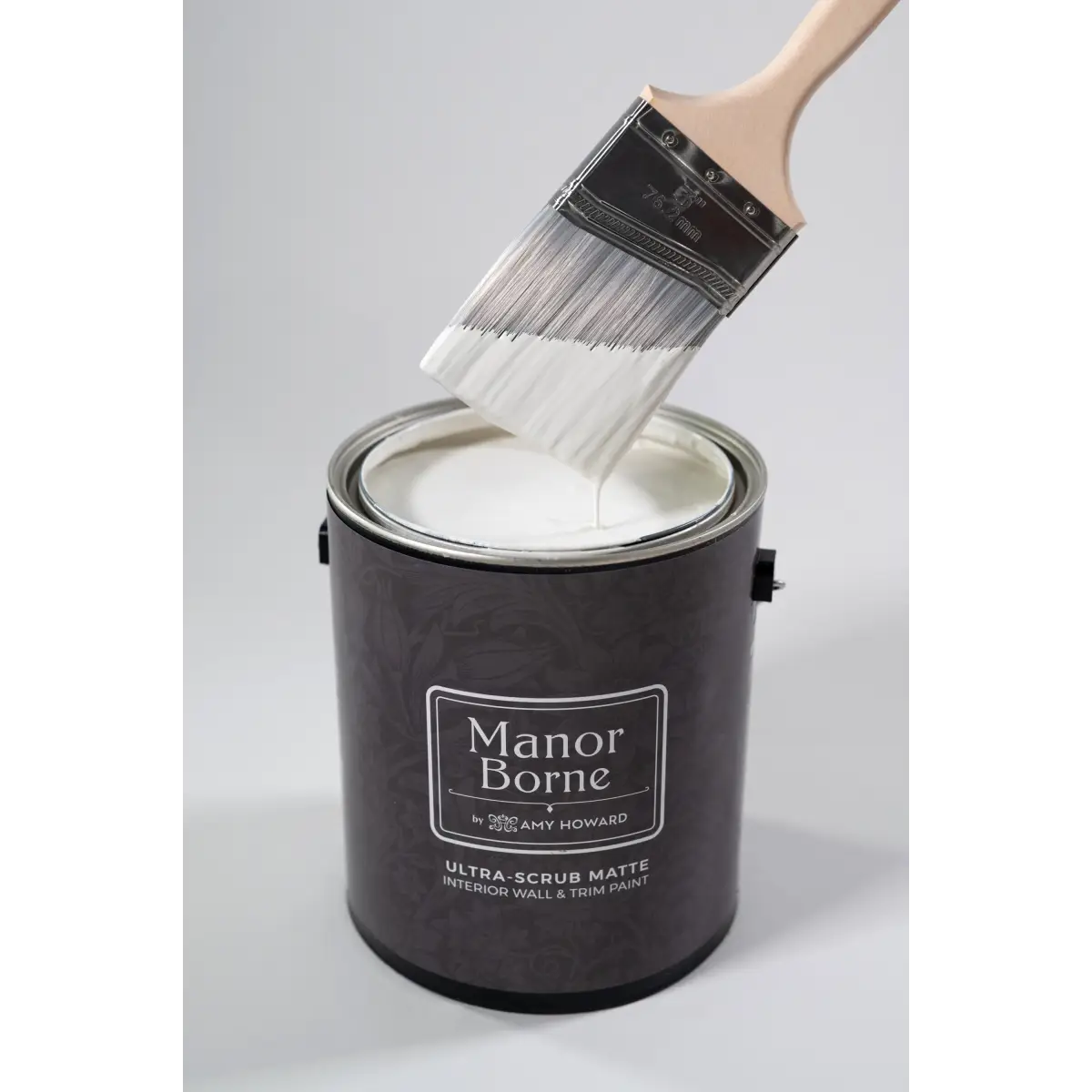 Piano Lessons - Manor Borne Wall Paint - Amy Howard At Home