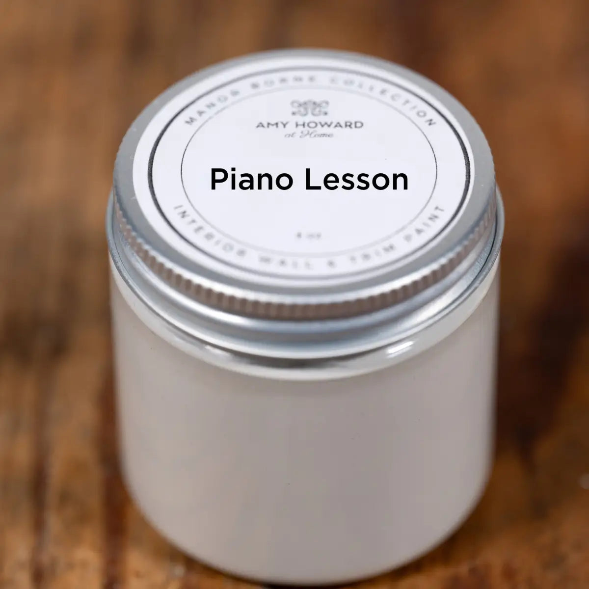 Piano Lessons - Manor Borne Wall Paint - 4oz Sample - Amy Howard At Home