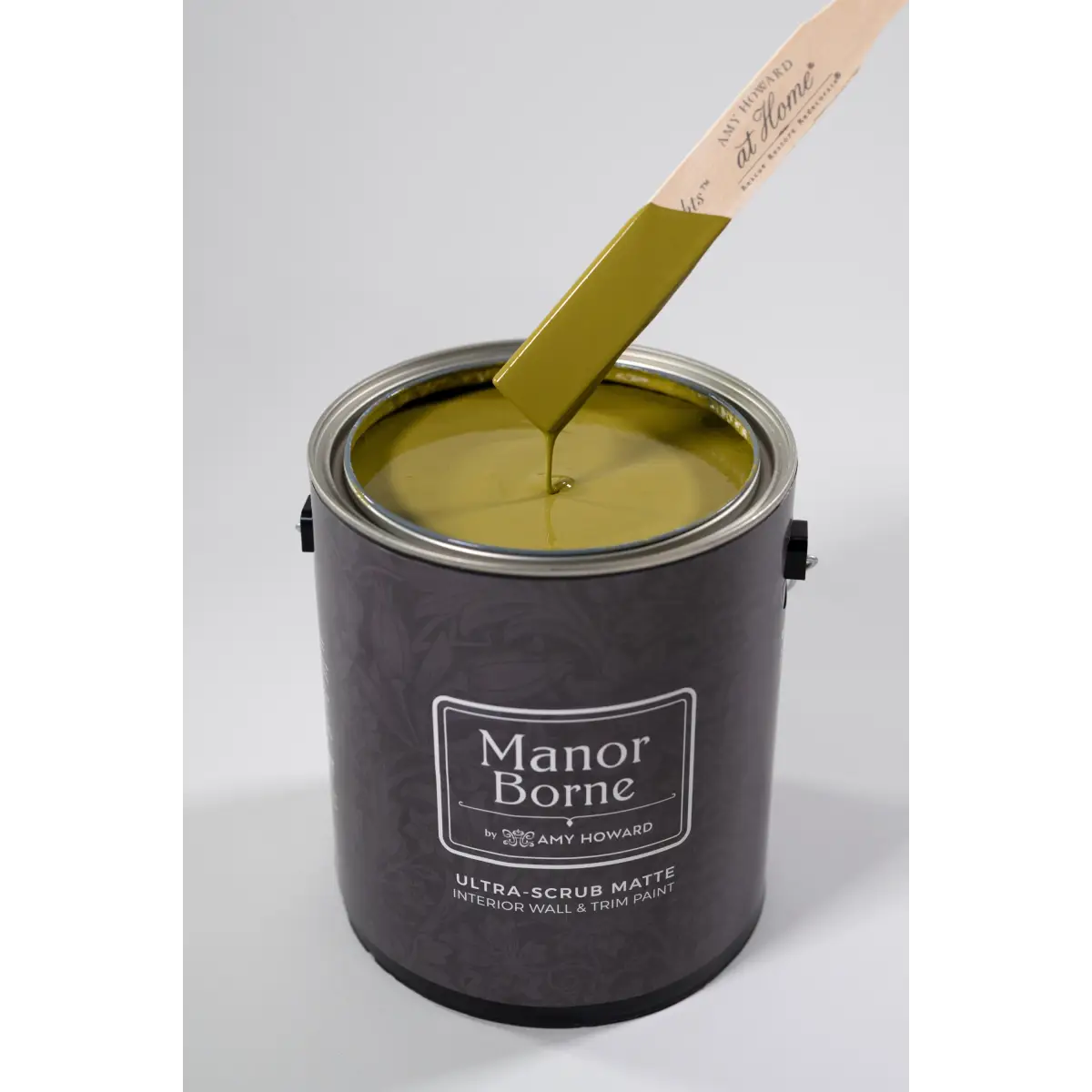 Pickleball Partner - Manor Borne Wall Paint - Amy Howard At Home