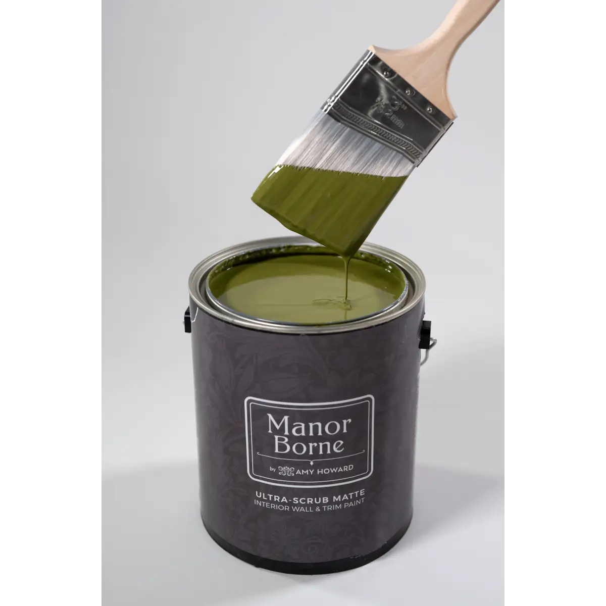 Picnic Date - Manor Borne Wall Paint - Amy Howard At Home