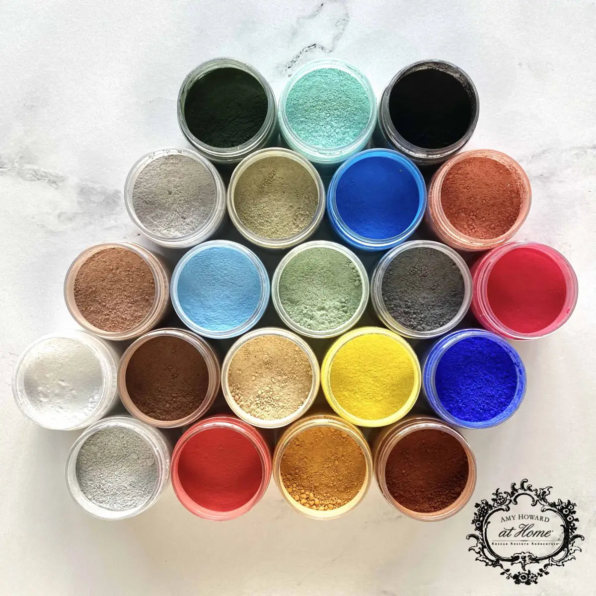 Pigment Powder Bundle - Amy Howard At Home