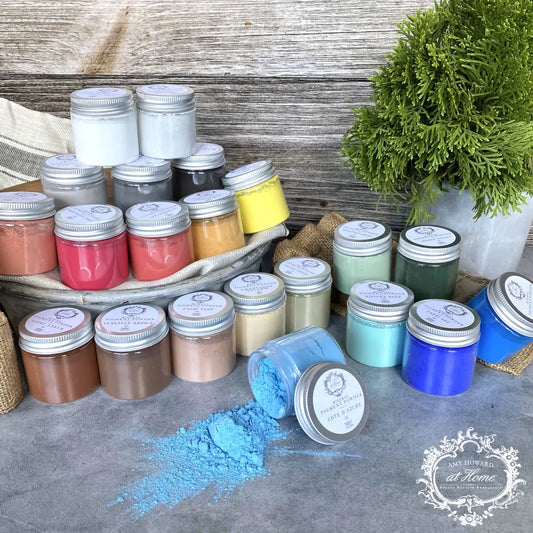 Pigment Powder Bundle - Amy Howard At Home