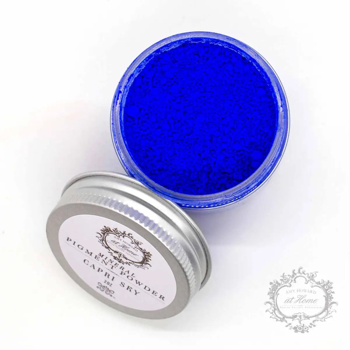 Pigment Powder - Capri Sky - Amy Howard At Home