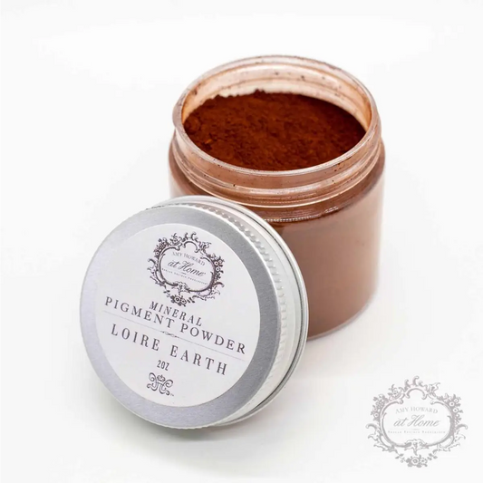 Pigment Powder - Loire Earth - Amy Howard At Home