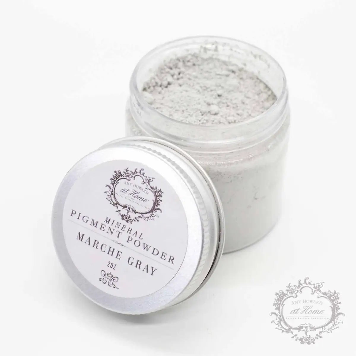 Pigment Powder - Marche Gray - Amy Howard At Home