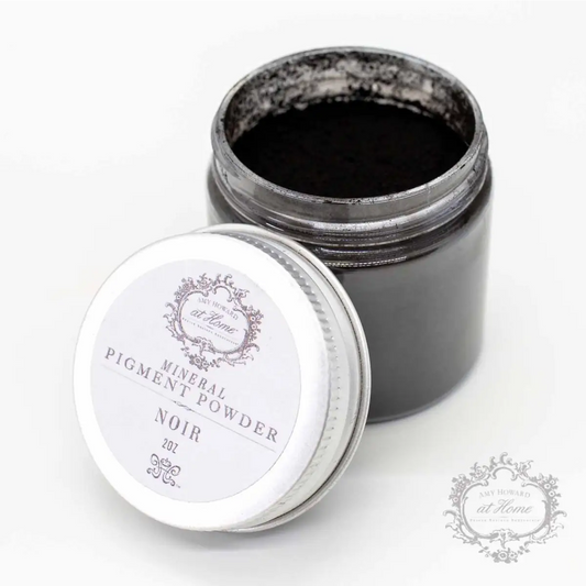 Pigment Powder - Noir - Amy Howard At Home