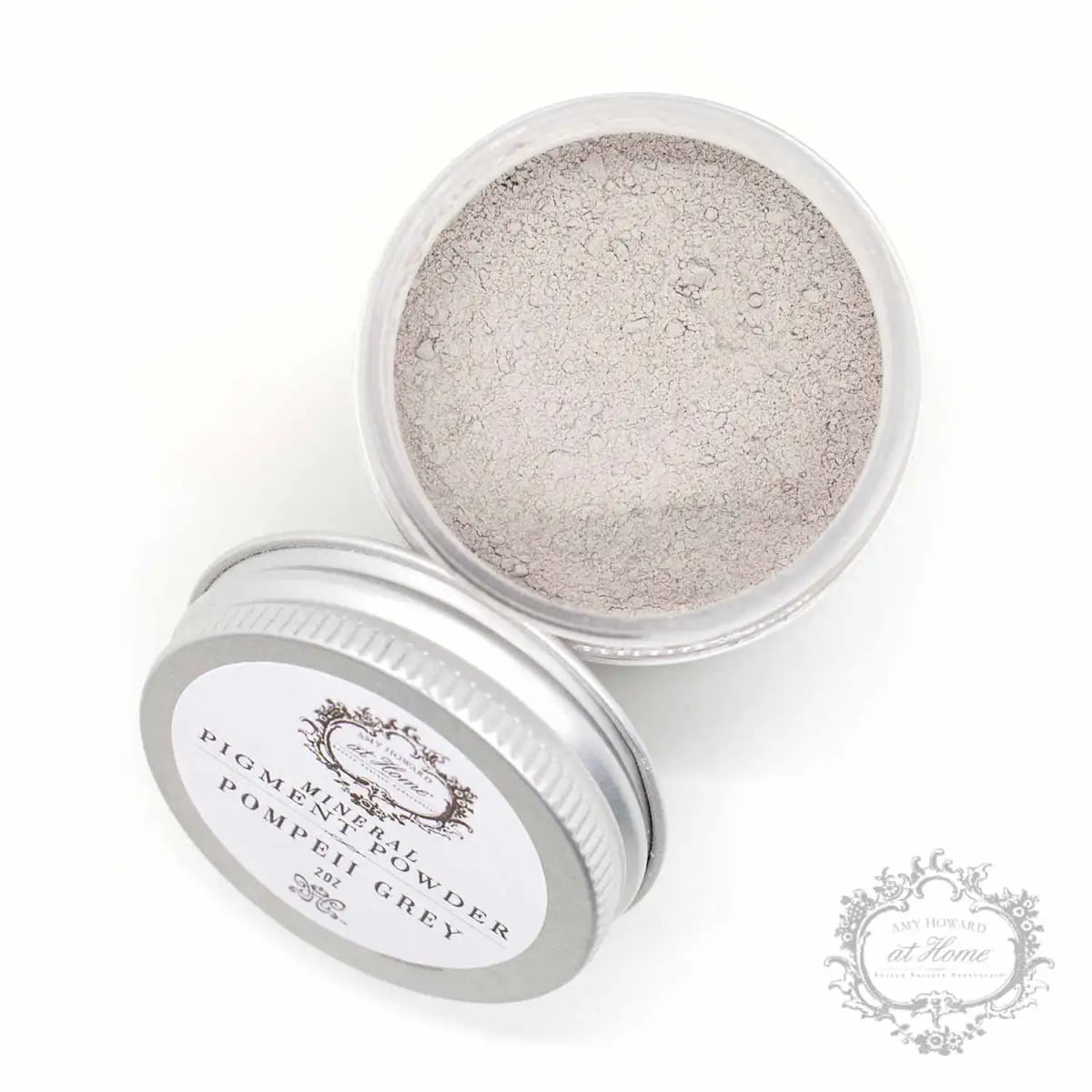Pigment powder - Pompeii Grey - Amy Howard At Home