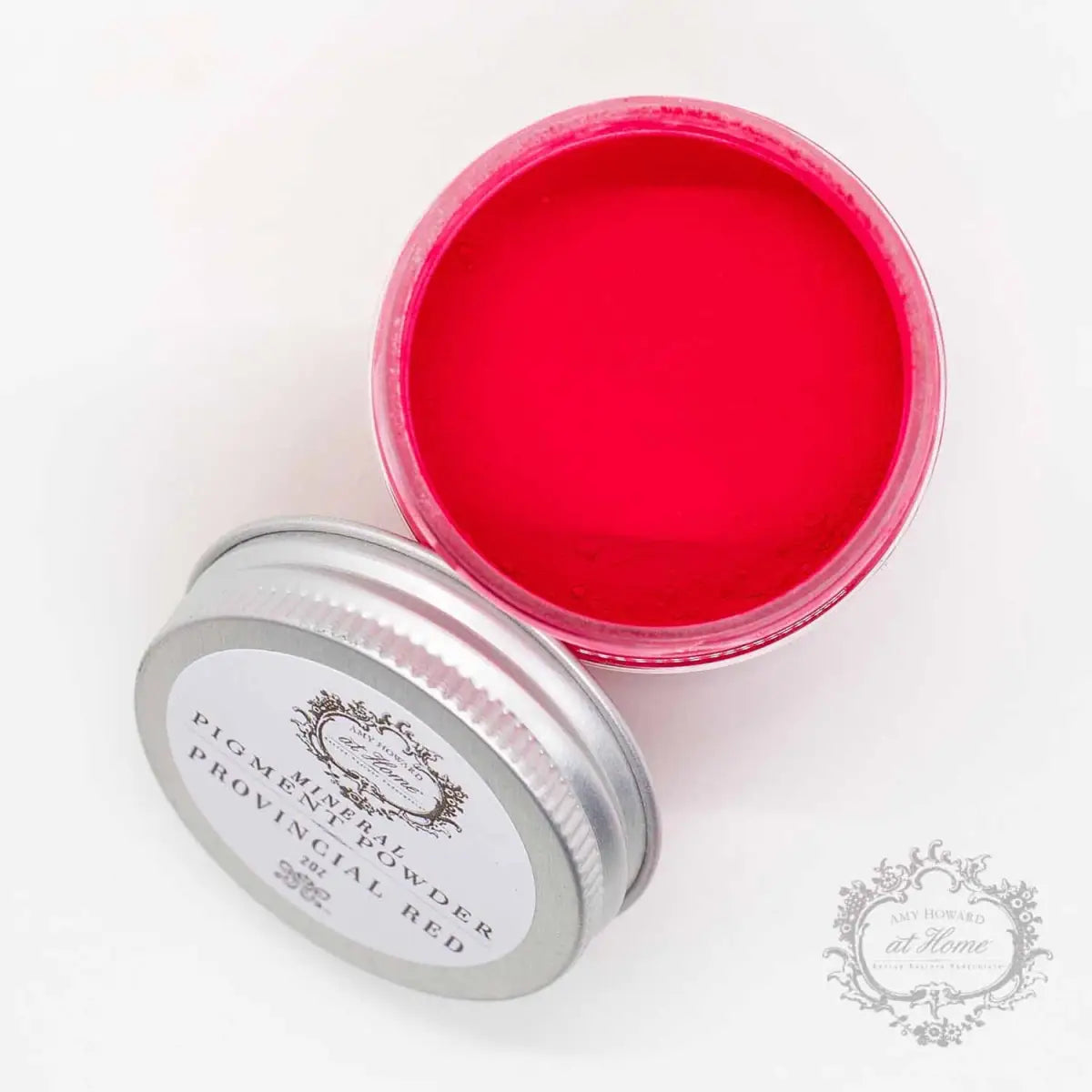 Pigment Powder - Provincial Red - Amy Howard At Home