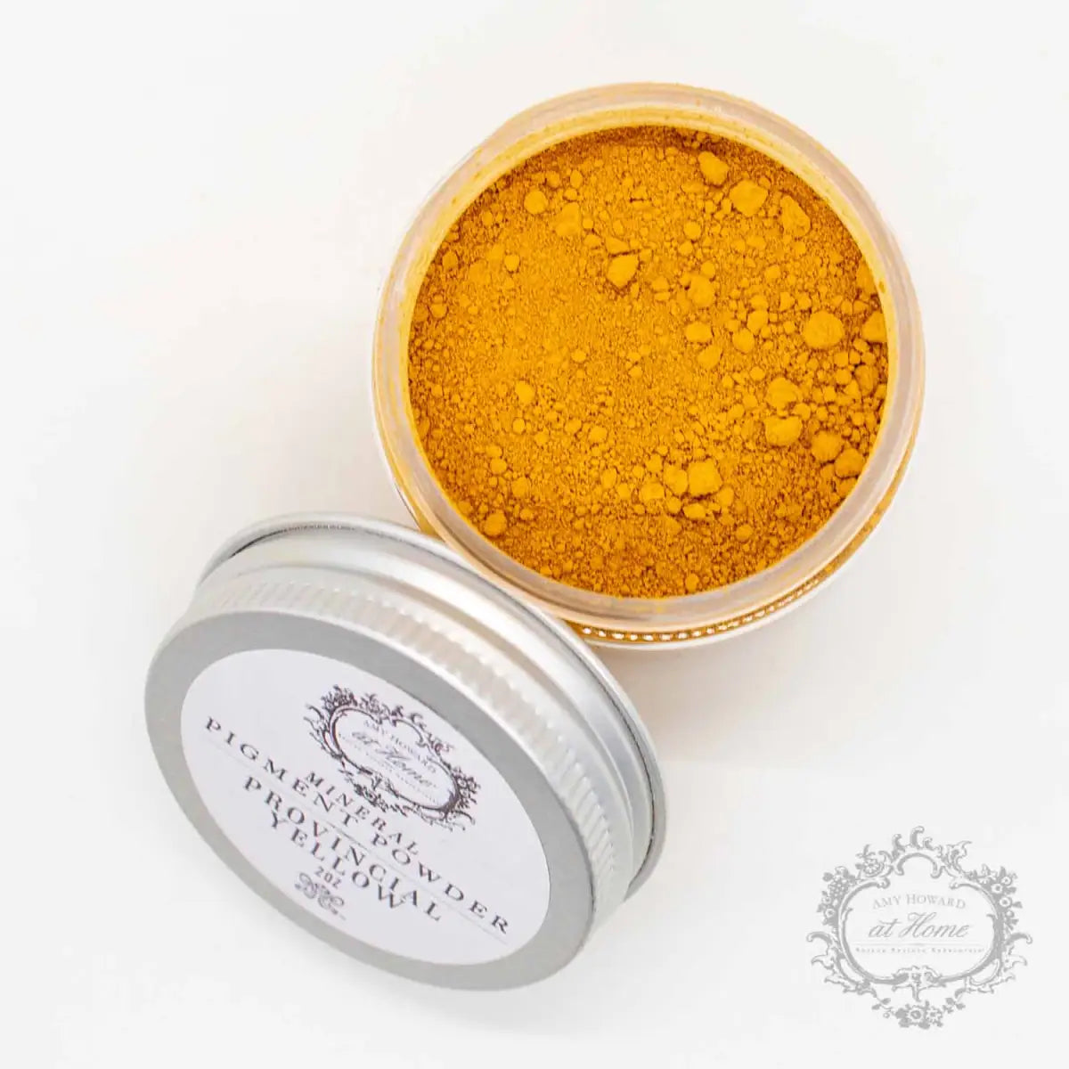 Pigment Powder - Provincial Yellow - Amy Howard At Home