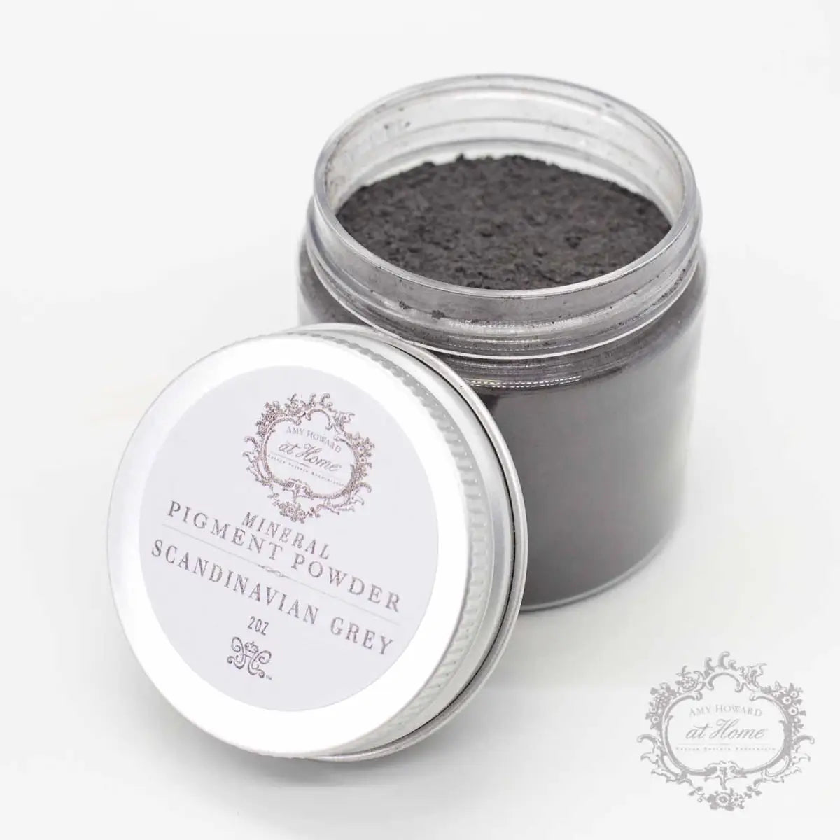 Pigment Powder - Scandinavian Grey - Amy Howard At Home