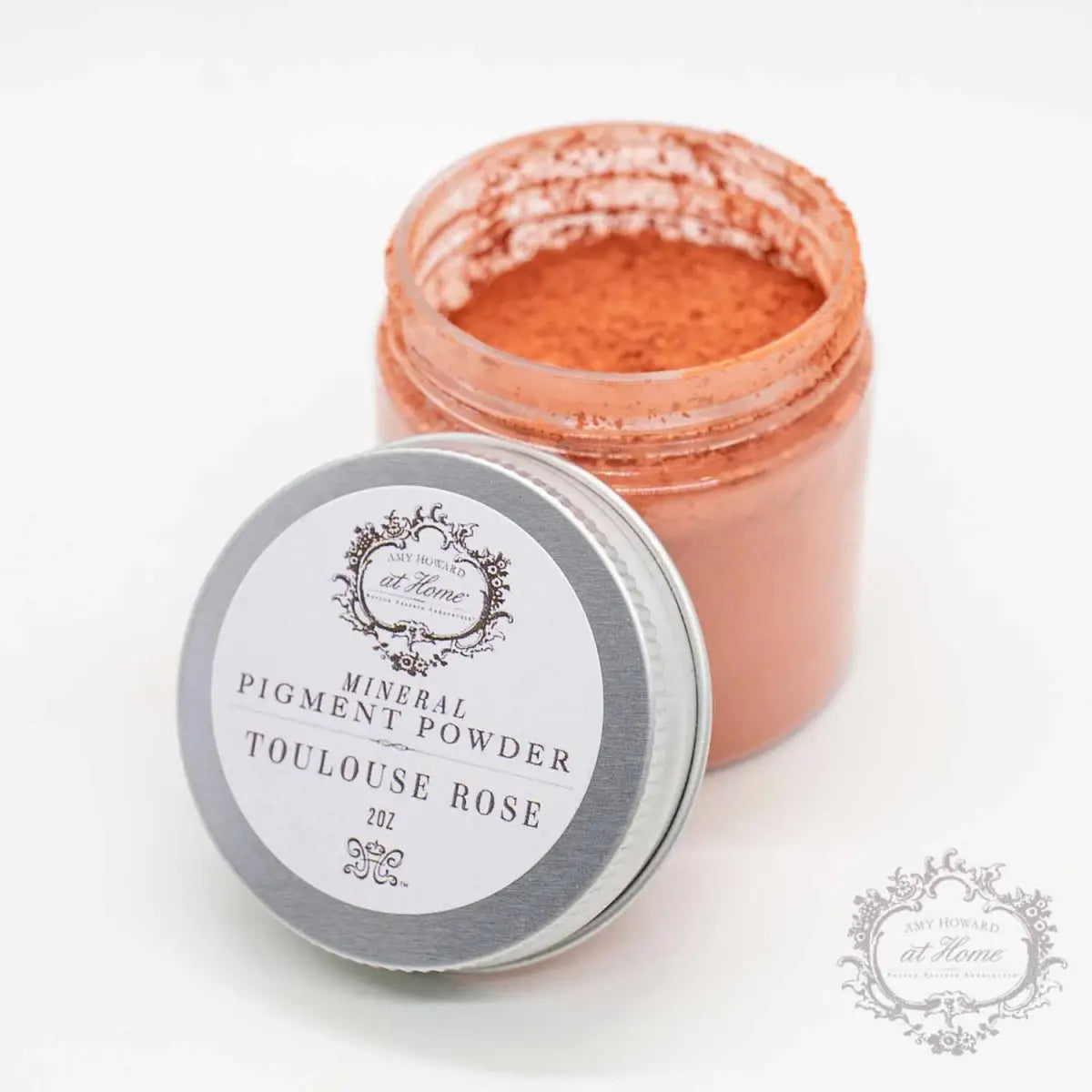 Pigment Powder - Toulouse Rose - Amy Howard At Home