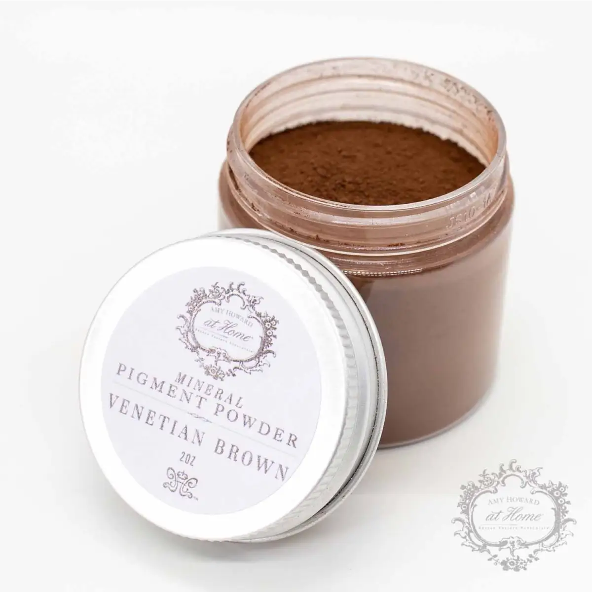Pigment Powder - Venetian Brown - Amy Howard At Home
