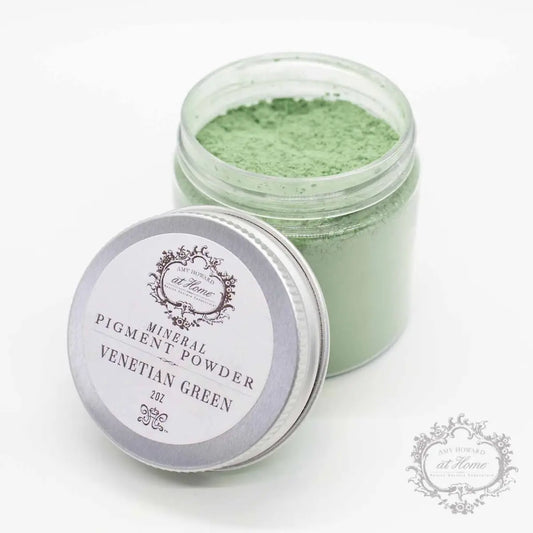 Pigment Powder - Venetian Green - Amy Howard At Home