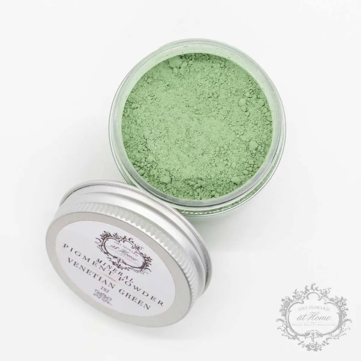 Pigment Powder - Venetian Green - Amy Howard At Home