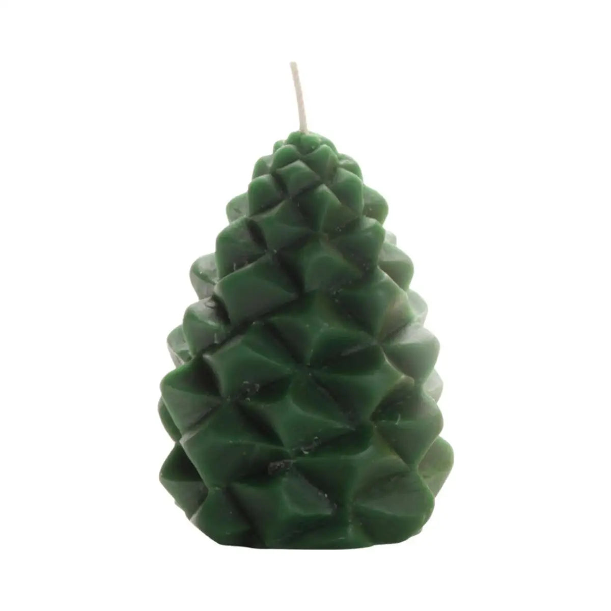 Pinecone Candles – Beeswax – 3 Sizes and Colors - Small - Big Dipper Wax Works