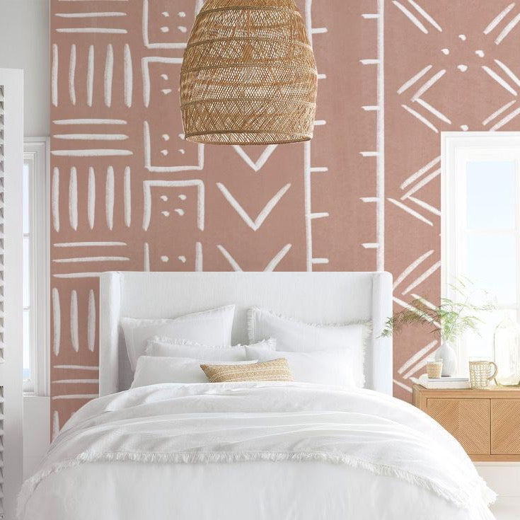 Mesa Wallpaper by Izzy - Loomwell Home Goods