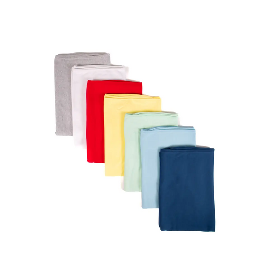 Plain Baby Blankets - ARB Blanks