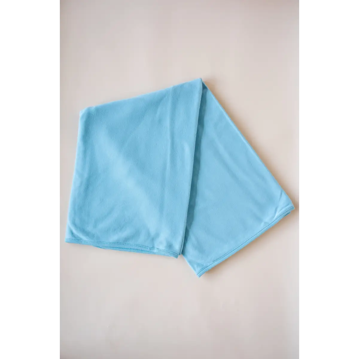 Plain Baby Blankets - One Size / Baby Blue - ARB Blanks