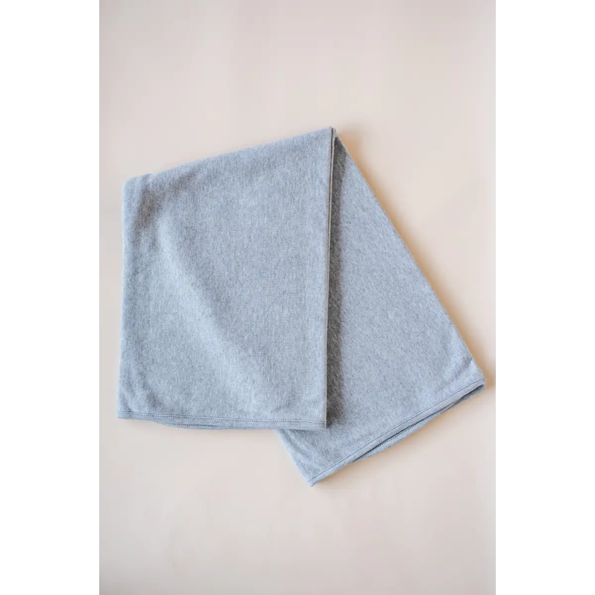 Plain Baby Blankets - One Size / Grey - ARB Blanks