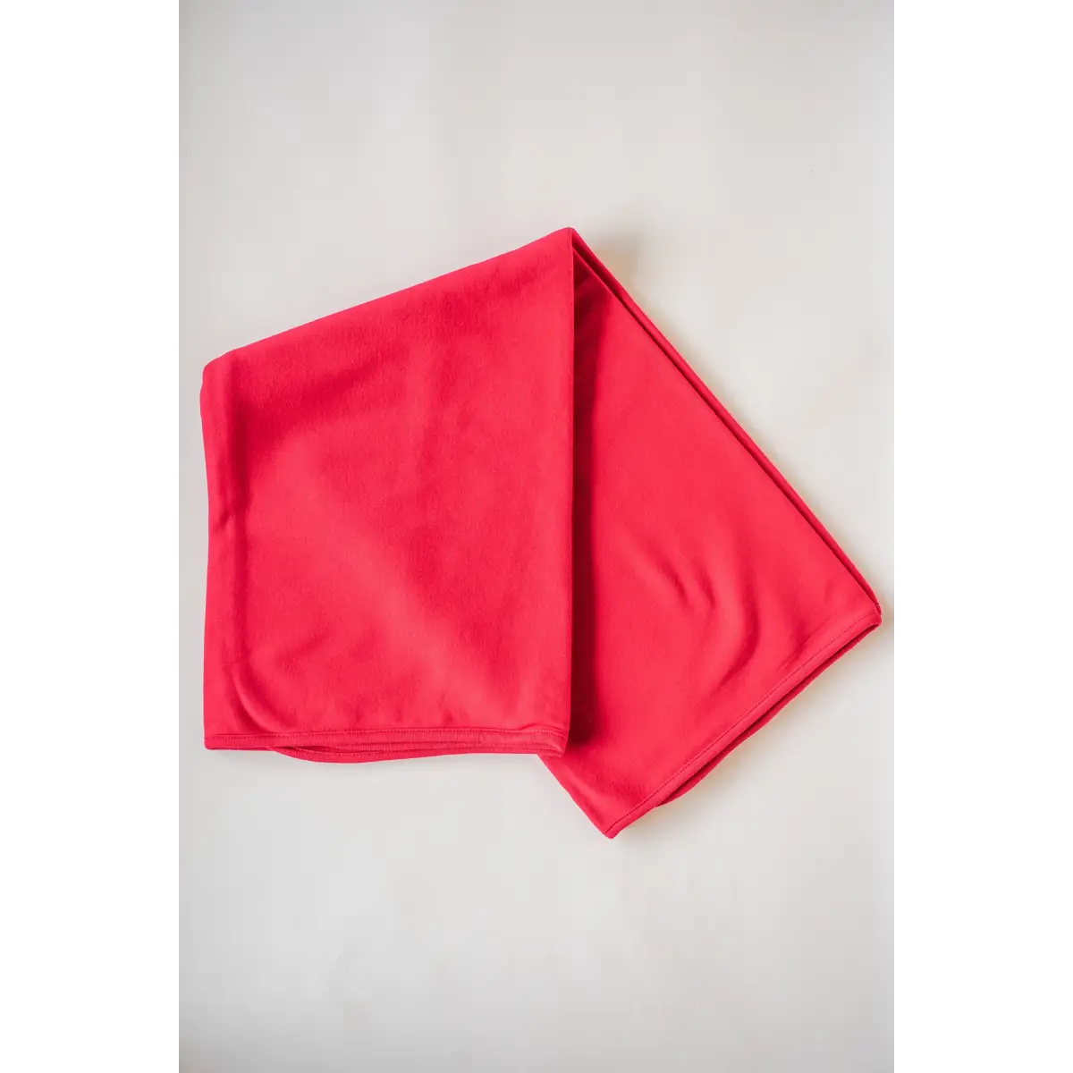 Plain Baby Blankets - One Size / Red - ARB Blanks