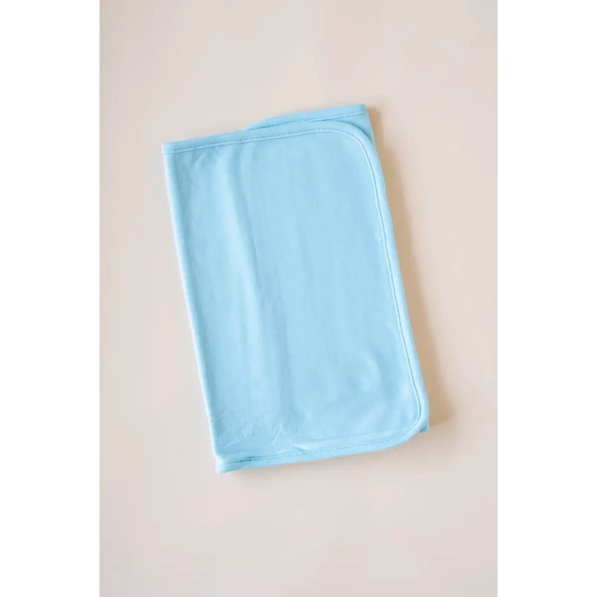 Plain Baby Burp Cloths - One Size / Baby Blue - ARB Blanks